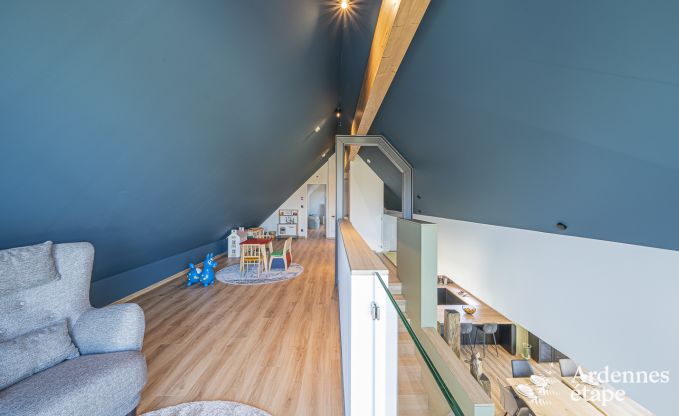 Vakantiehuis in Raeren voor 16 personen in de Ardennen