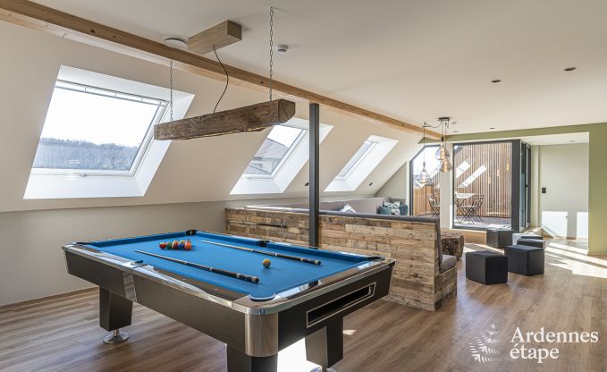 Vakantiehuis in Raeren voor 16 personen in de Ardennen