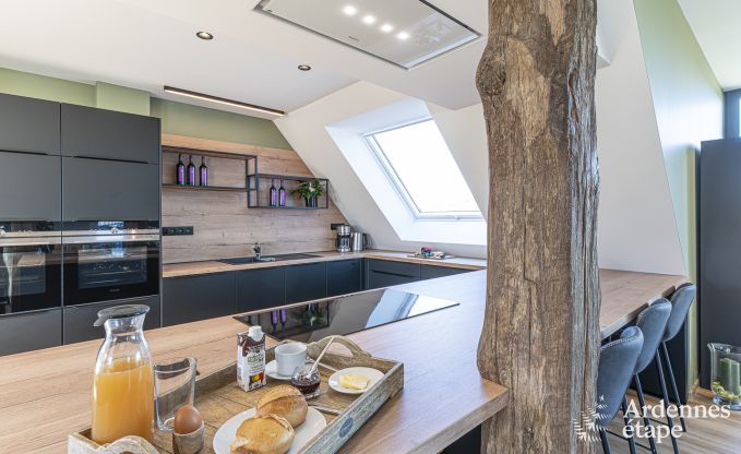 Vakantiehuis in Raeren voor 16 personen in de Ardennen