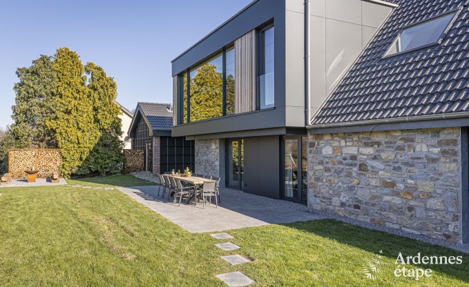 Vakantiehuis in Raeren voor 16 personen in de Ardennen