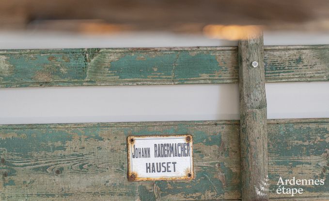 Vakantiehuis in Raeren voor 16 personen in de Ardennen