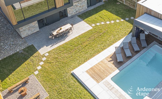 Vakantiehuis in Raeren voor 16 personen in de Ardennen