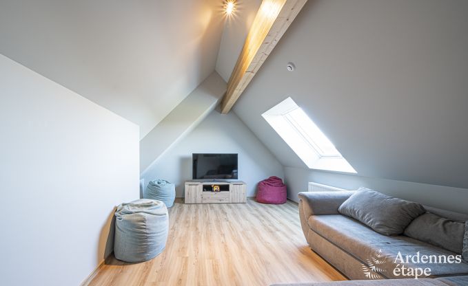 Vakantiehuis in Raeren voor 16 personen in de Ardennen