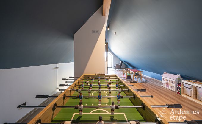 Vakantiehuis in Raeren voor 16 personen in de Ardennen