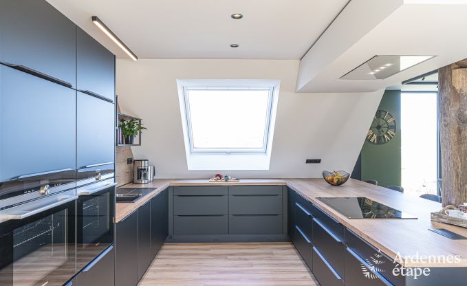 Vakantiehuis in Raeren voor 16 personen in de Ardennen