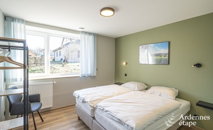 Vakantiehuis in Raeren voor 16 personen in de Ardennen