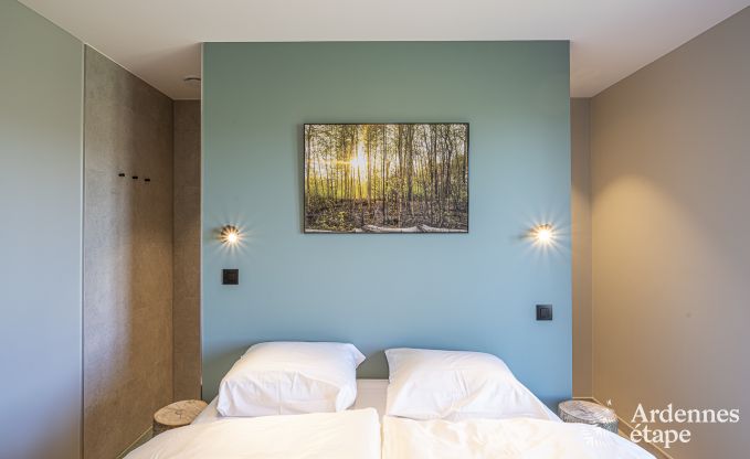 Vakantiehuis in Raeren voor 16 personen in de Ardennen