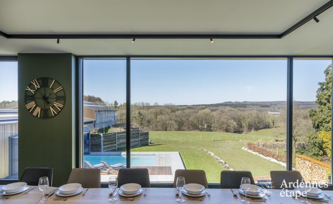 Vakantiehuis in Raeren voor 16 personen in de Ardennen