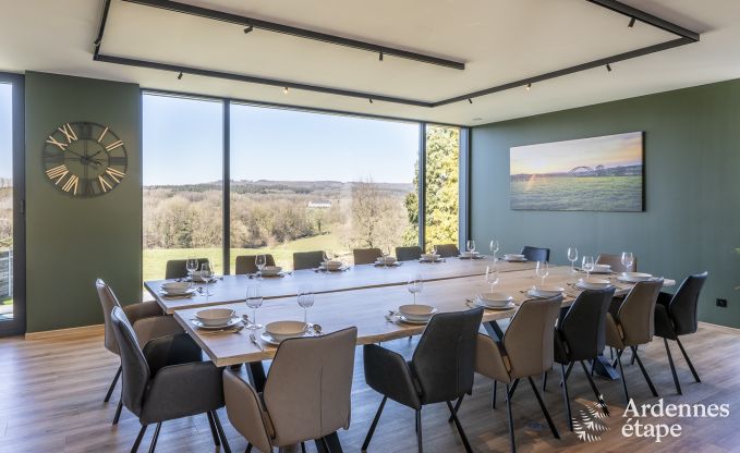 Vakantiehuis in Raeren voor 16 personen in de Ardennen