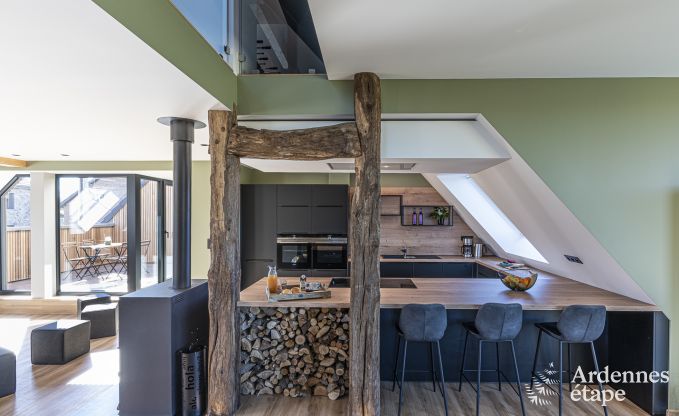 Vakantiehuis in Raeren voor 16 personen in de Ardennen