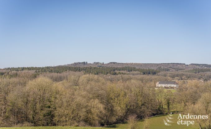 Vakantiehuis in Raeren voor 16 personen in de Ardennen