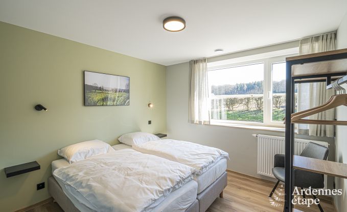 Vakantiehuis in Raeren voor 16 personen in de Ardennen