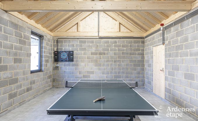 Vakantiehuis in Raeren voor 16 personen in de Ardennen