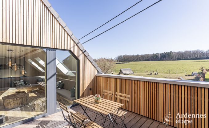 Vakantiehuis in Raeren voor 16 personen in de Ardennen