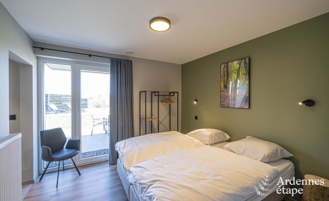 Vakantiehuis in Raeren voor 16 personen in de Ardennen