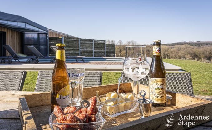 Vakantiehuis in Raeren voor 16 personen in de Ardennen