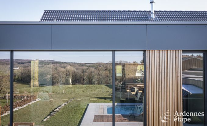 Vakantiehuis in Raeren voor 16 personen in de Ardennen