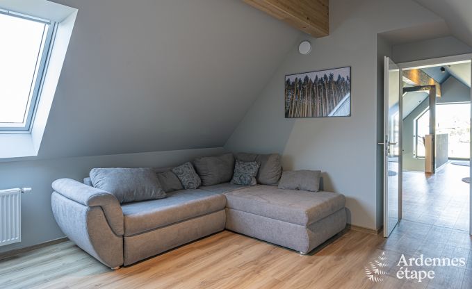 Vakantiehuis in Raeren voor 16 personen in de Ardennen