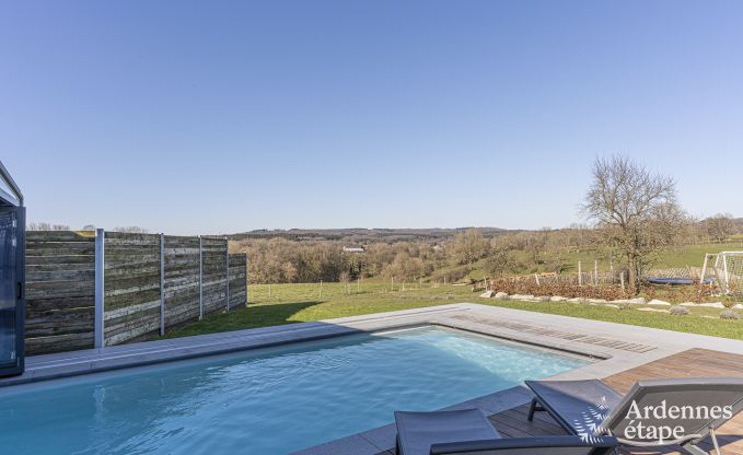 Vakantiehuis in Raeren voor 16 personen in de Ardennen