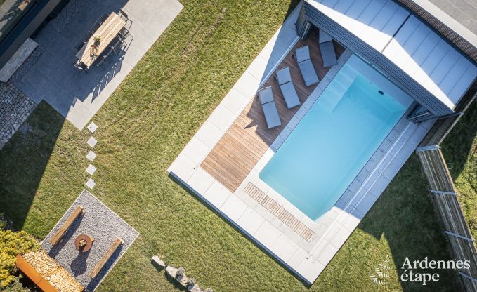 Vakantiehuis in Raeren voor 16 personen in de Ardennen