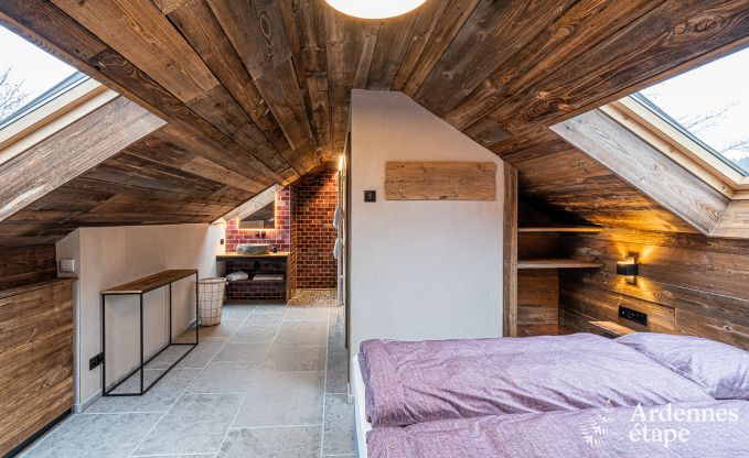 Luxe villa in Recht voor 8 personen in de Ardennen