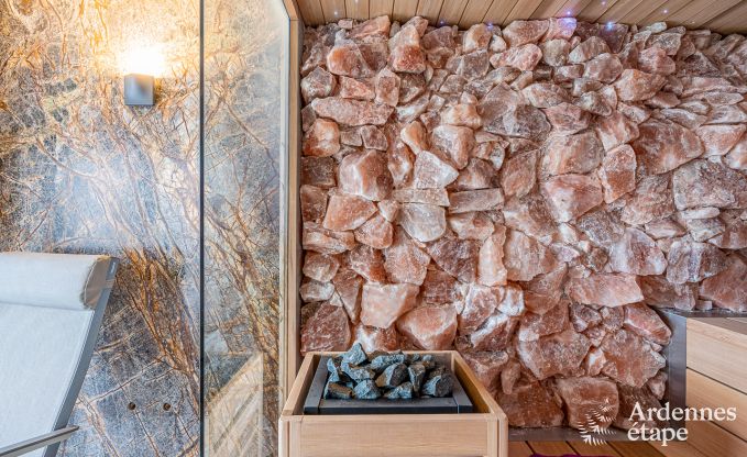 Luxe villa in Recht voor 8 personen in de Ardennen
