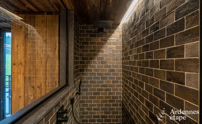 Luxe villa in Recht voor 8 personen in de Ardennen