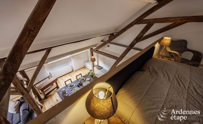 Leuke cottage in Redu voor 4 personen