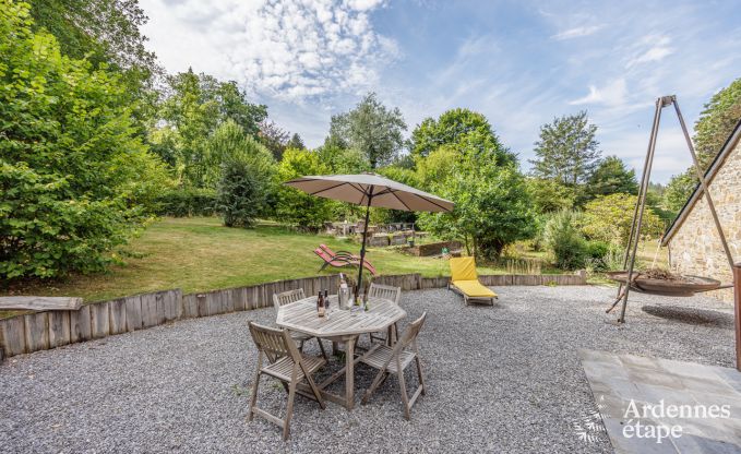 Leuke cottage in Redu voor 4 personen