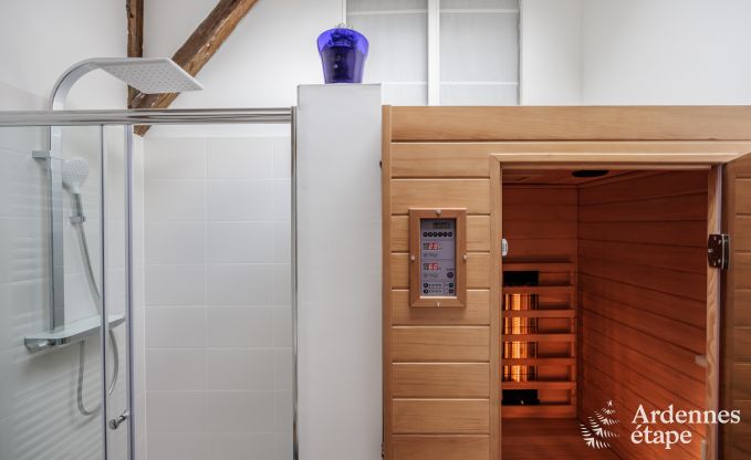 Leuke cottage in Redu voor 4 personen