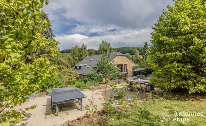 Leuke cottage in Redu voor 4 personen