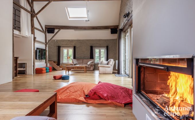 Leuke cottage in Redu voor 4 personen