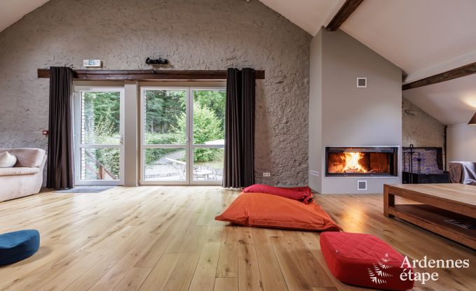 Leuke cottage in Redu voor 4 personen