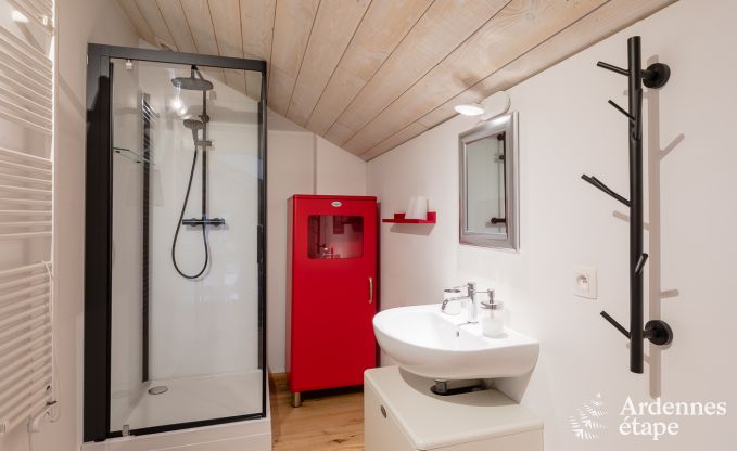 Vakantiehuis in Redu voor 15 personen in de Ardennen