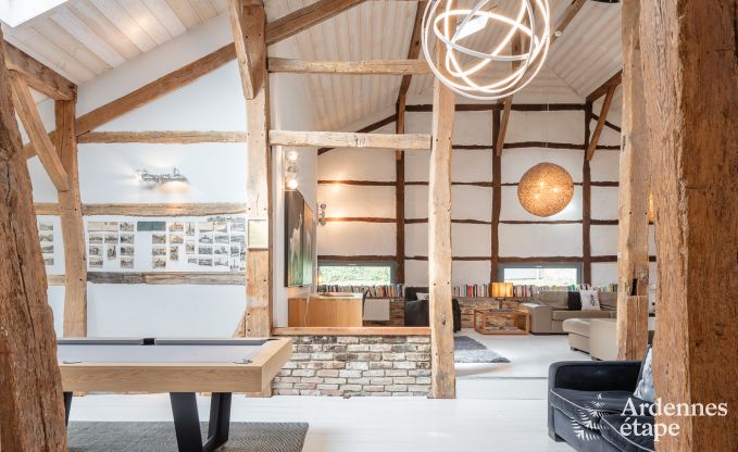 Vakantiehuis in Redu voor 15 personen in de Ardennen