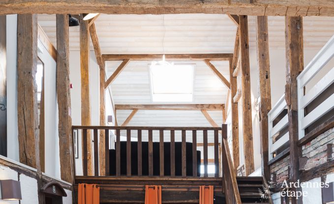 Vakantiehuis in Redu voor 15 personen in de Ardennen