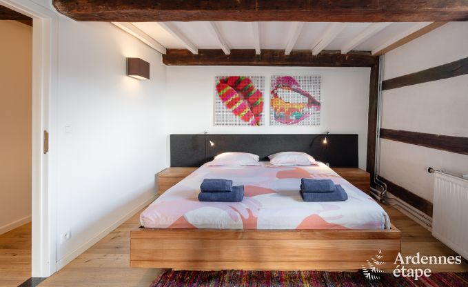 Vakantiehuis in Redu voor 15 personen in de Ardennen