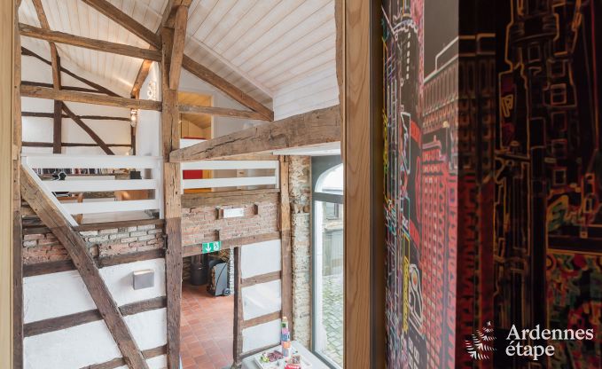 Vakantiehuis in Redu voor 15 personen in de Ardennen