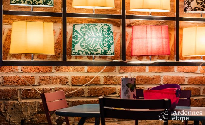 Vakantiehuis in Redu voor 15 personen in de Ardennen