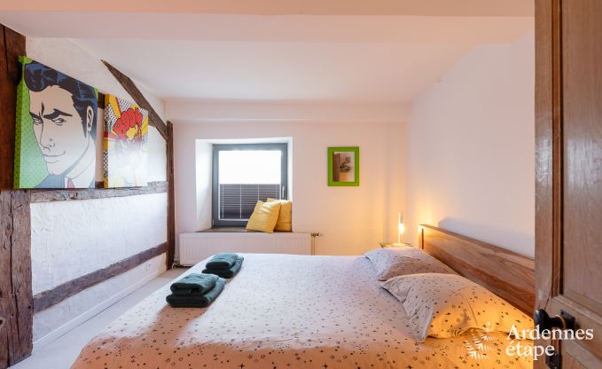 Vakantiehuis in Redu voor 15 personen in de Ardennen