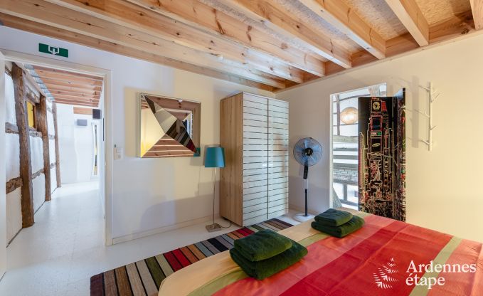 Vakantiehuis in Redu voor 15 personen in de Ardennen