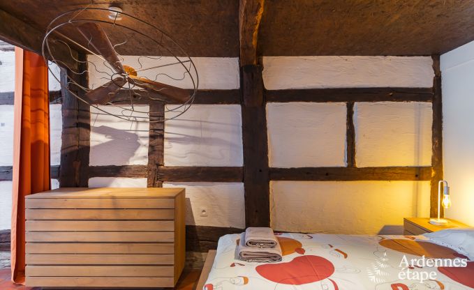 Vakantiehuis in Redu voor 15 personen in de Ardennen