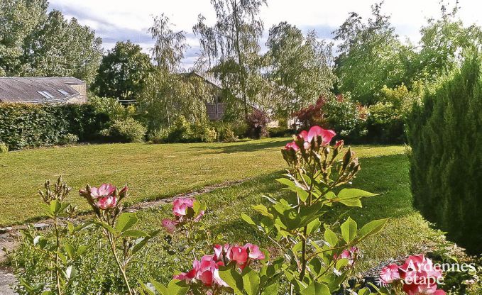 Vakantiehuis in Redu voor 15 personen in de Ardennen