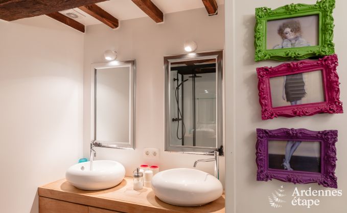 Vakantiehuis in Redu voor 15 personen in de Ardennen