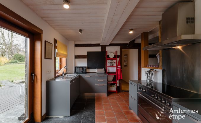 Vakantiehuis in Redu voor 15 personen in de Ardennen