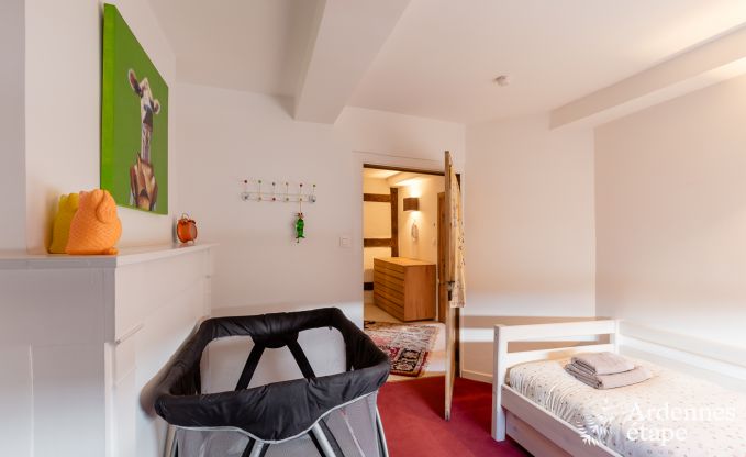 Vakantiehuis in Redu voor 15 personen in de Ardennen