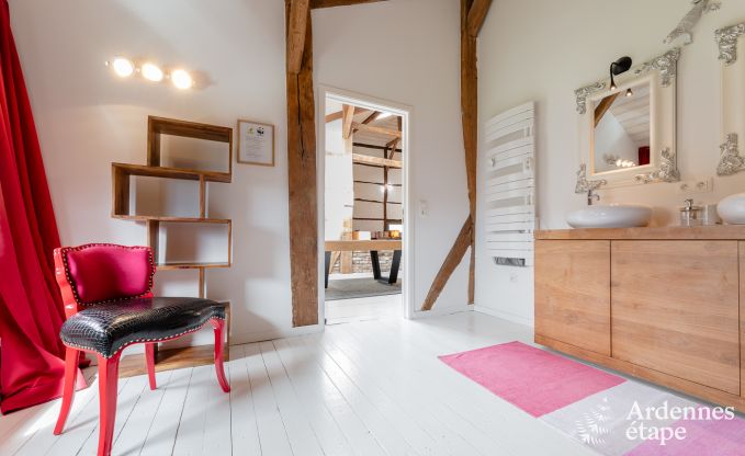 Vakantiehuis in Redu voor 15 personen in de Ardennen