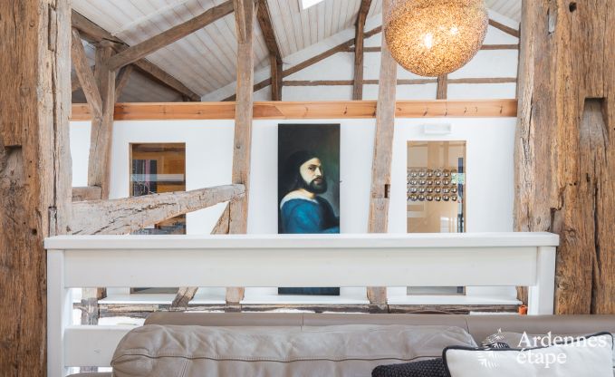 Vakantiehuis in Redu voor 15 personen in de Ardennen