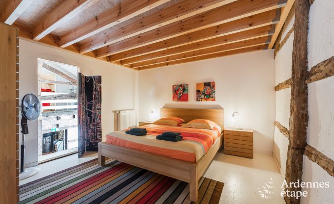 Vakantiehuis in Redu voor 15 personen in de Ardennen