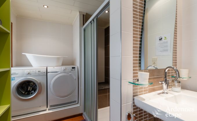 Vakantiehuis in Redu voor 15 personen in de Ardennen